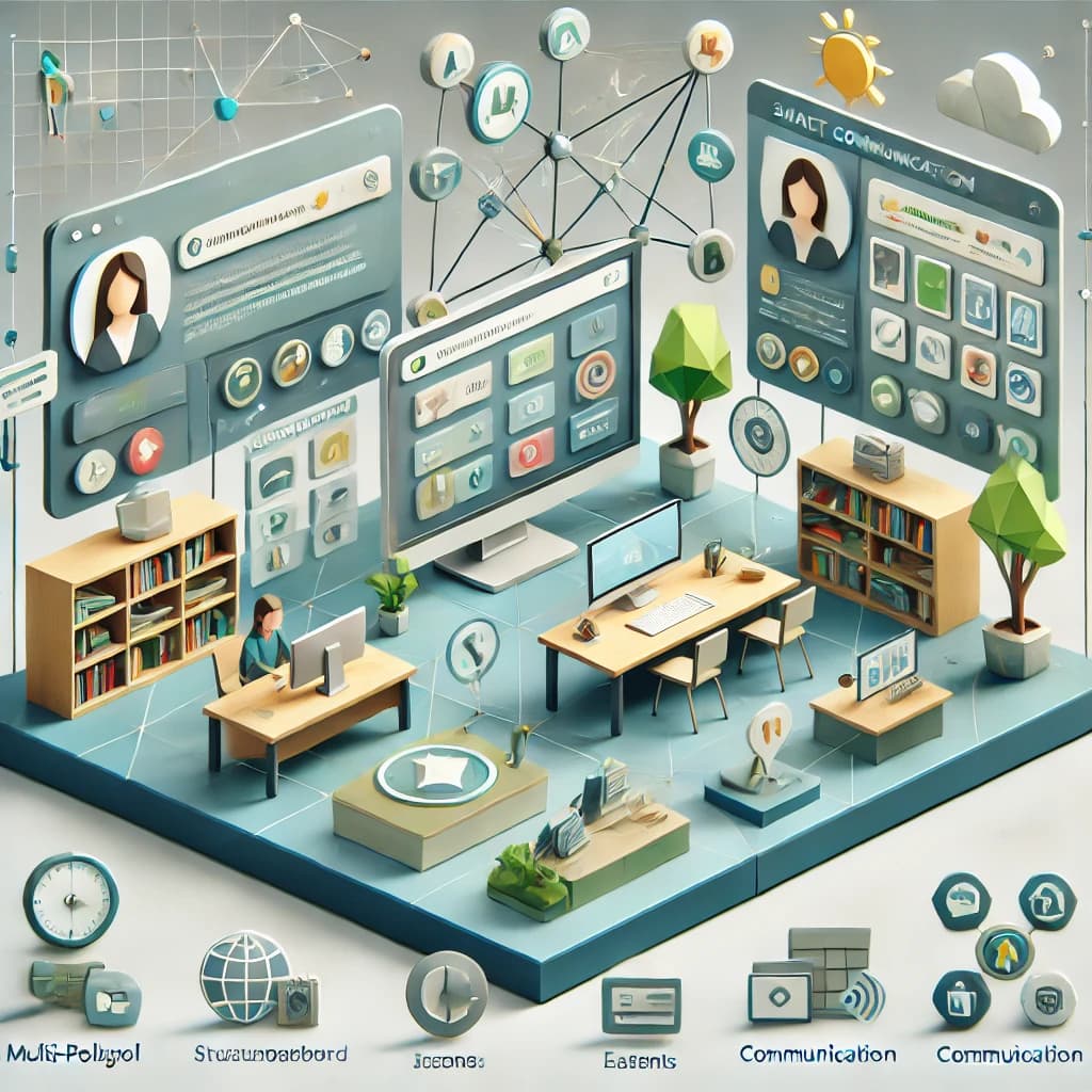 Smart Communication Hub