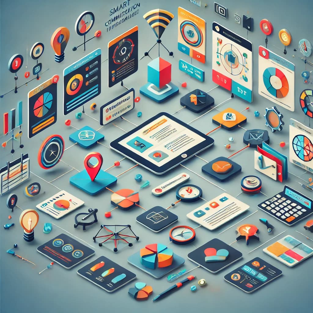 Smart Communication Hub